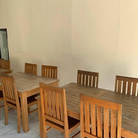 Dikky Guest House Near Bangsal And Sira Pemenang Ngoại thất bức ảnh
