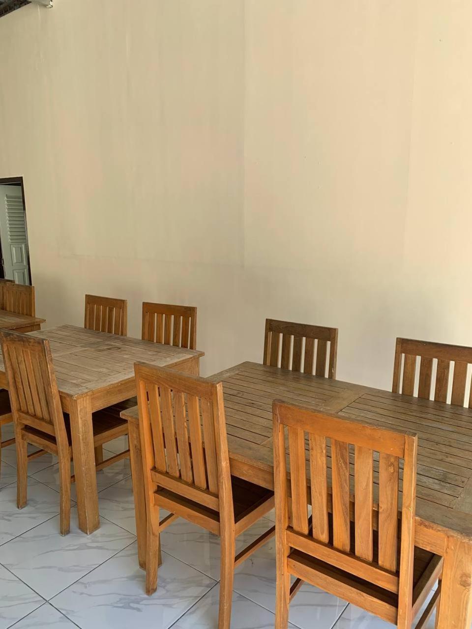 Dikky Guest House Near Bangsal And Sira Pemenang Ngoại thất bức ảnh
